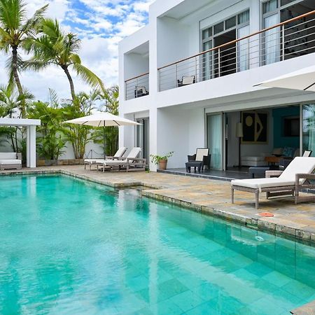 Villa Horizon By Dream Escapes, Beachfront Villa Pointe aux Canonniers Kültér fotó