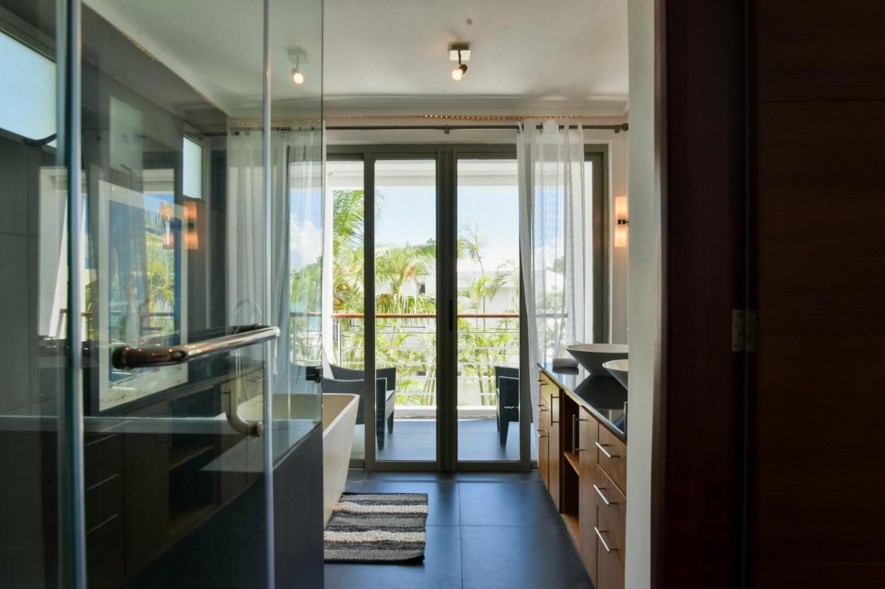 Villa Horizon By Dream Escapes, Beachfront Villa Pointe aux Canonniers Kültér fotó