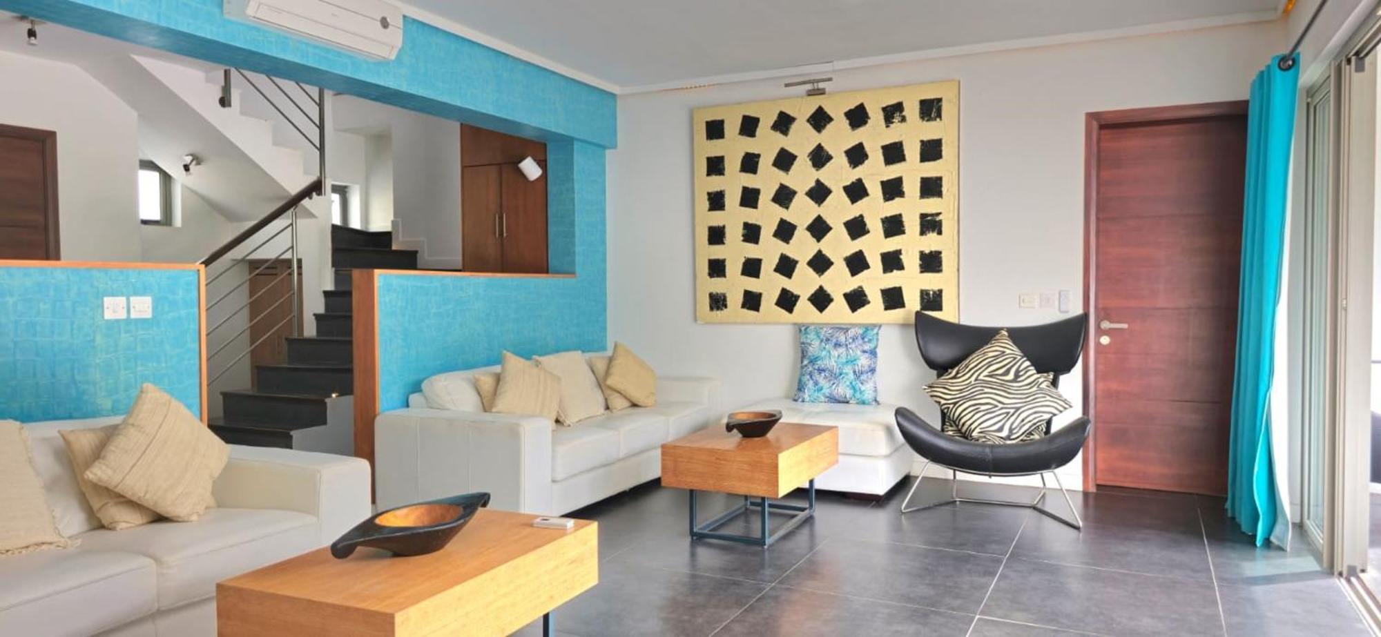 Villa Horizon By Dream Escapes, Beachfront Villa Pointe aux Canonniers Kültér fotó